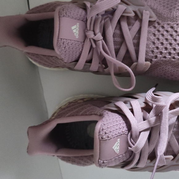 Adidas Ultraboost Magic Mauve Leopard Pink Running Shoes Women’s Size 8 - Picture 12 of 12